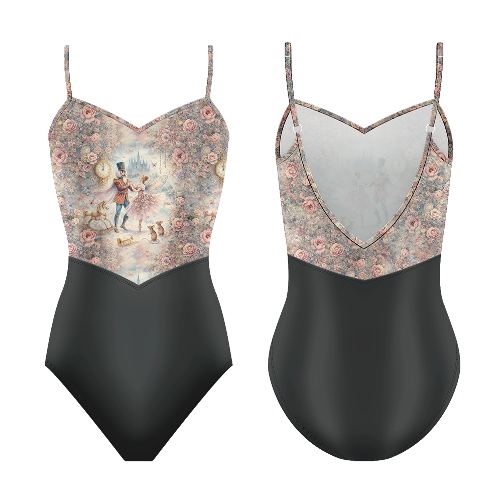 Clara Nutcracker 26 Leotard