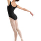 Basic Round Tank Leotard