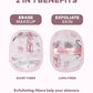 Ballet Core Makeup Eraser Set