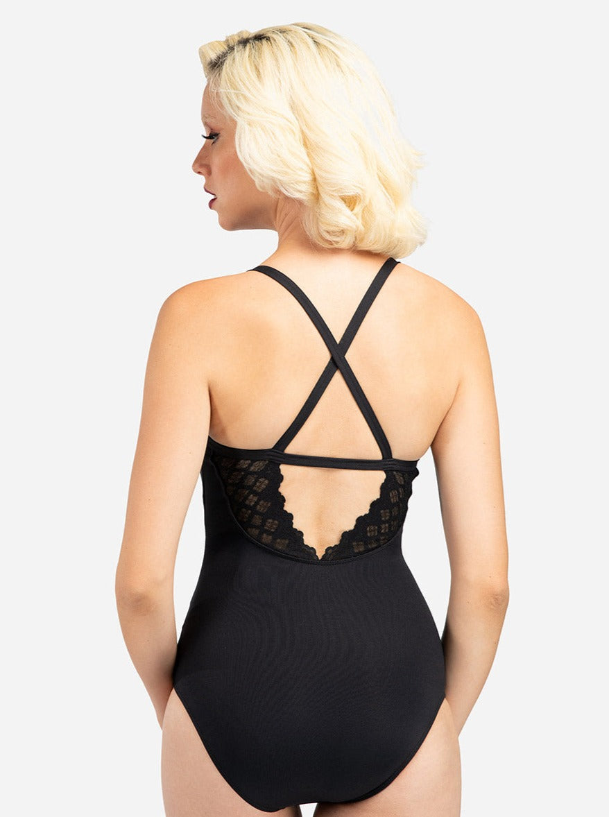 Darlina Camisole Leotard