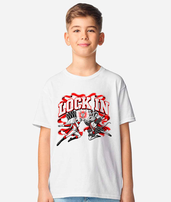 'Lock In' Nutcracker Adult Tee