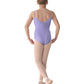 Children's Scoop Front Camisole Leotard