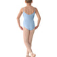 Children's Scoop Front Camisole Leotard