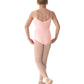 Children's Scoop Front Camisole Leotard