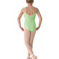 Children's Scoop Front Camisole Leotard