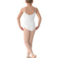 Children's Scoop Front Camisole Leotard