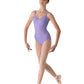 Princess Seamed Camisole Leotard