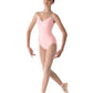 Princess Seamed Camisole Leotard