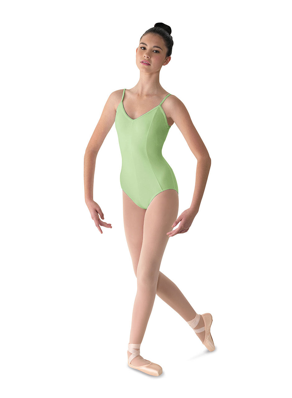 Princess Seamed Camisole Leotard