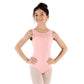 Daisy Lace Tank Leotard