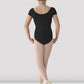 Cap sleeve leotard M515C