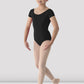 Cap sleeve leotard M515C