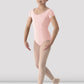 Cap sleeve leotard M515C