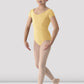 Cap sleeve leotard M515C