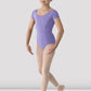Cap sleeve leotard M515C