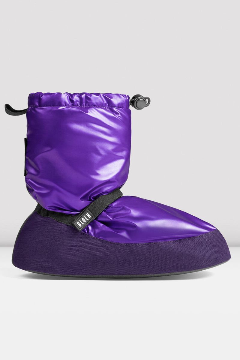 Adult Metallic Bootie