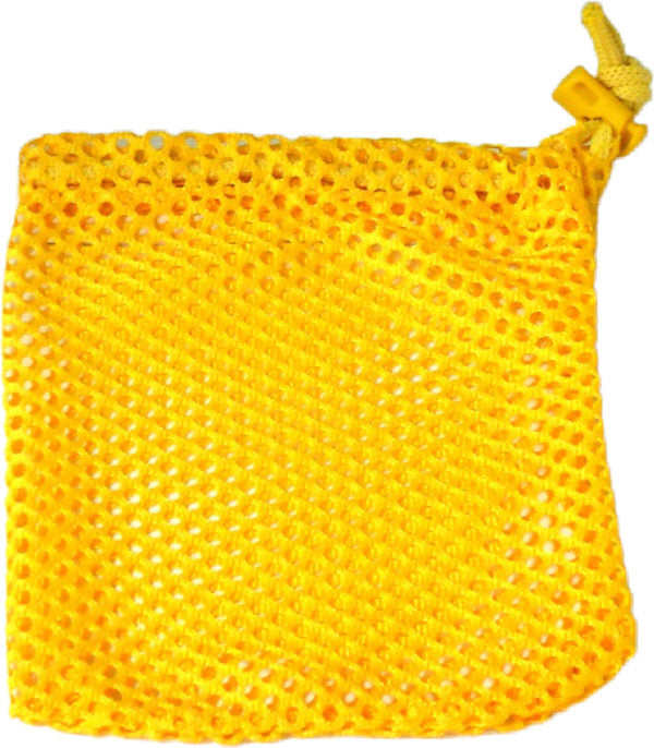Mini Pillowcase Mesh Bag
