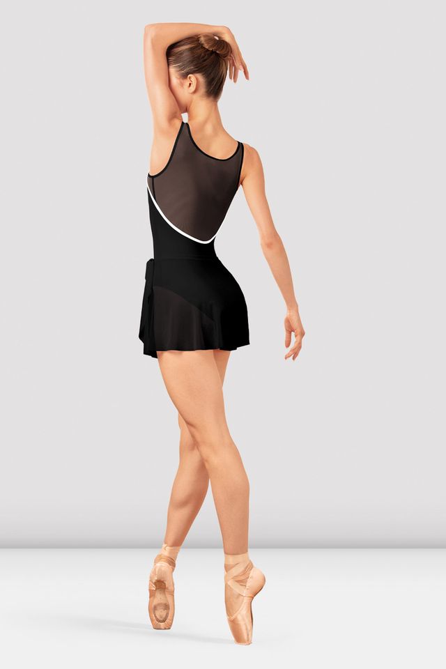 Aras Fixed Wrap Skirt