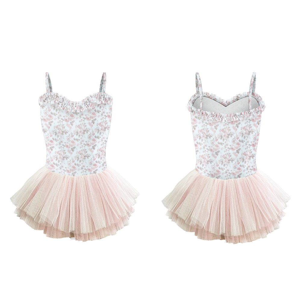 Frou Frou Tutu Dress