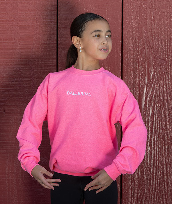 Embroidered Sweatshirt