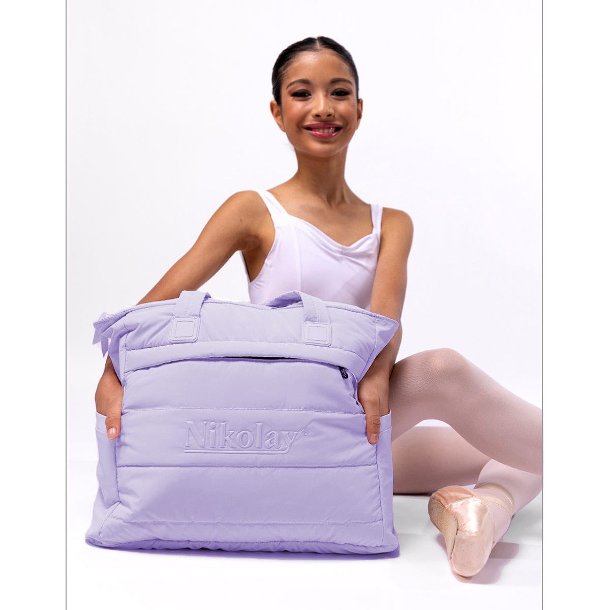 Medium Tote Bag – Attitude Dance & Active Wear
