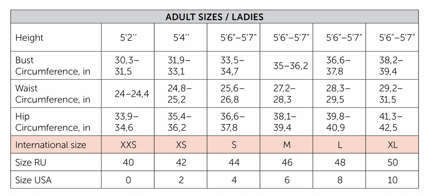 Charlotte Leotard (New Colors)