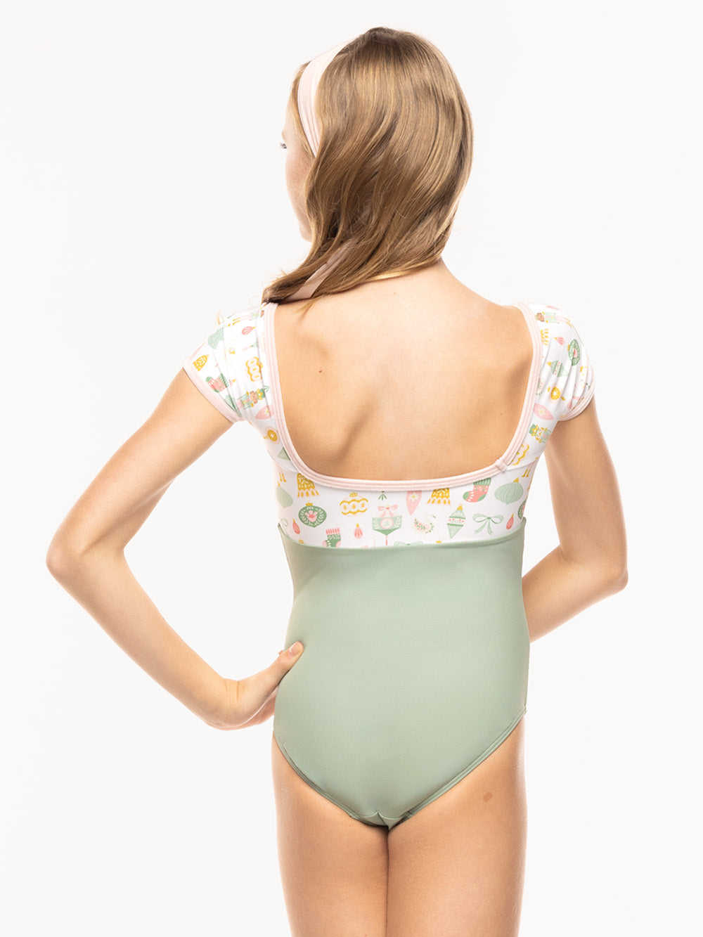 Children's Jane Nutcracker Leotard