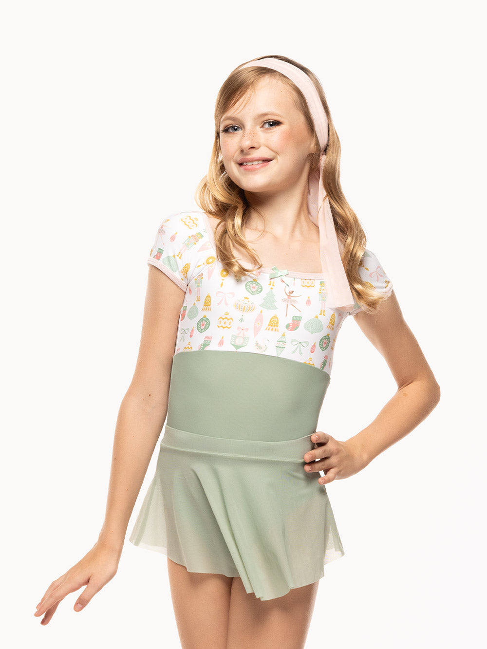 Children's Jane Nutcracker Leotard