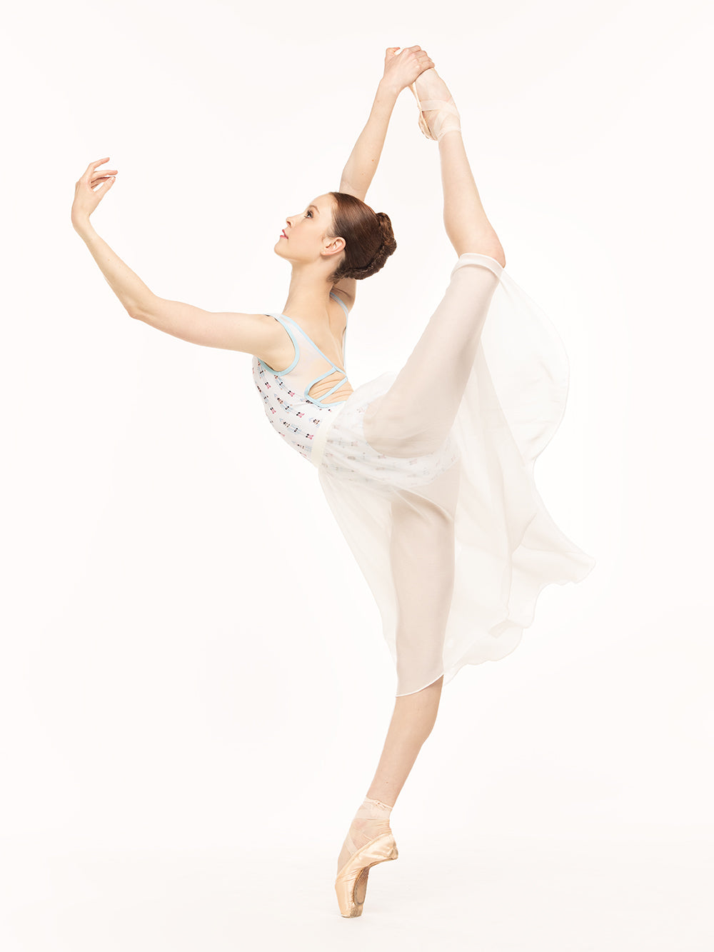 Nuts A Crakin' Fabiola Leotard