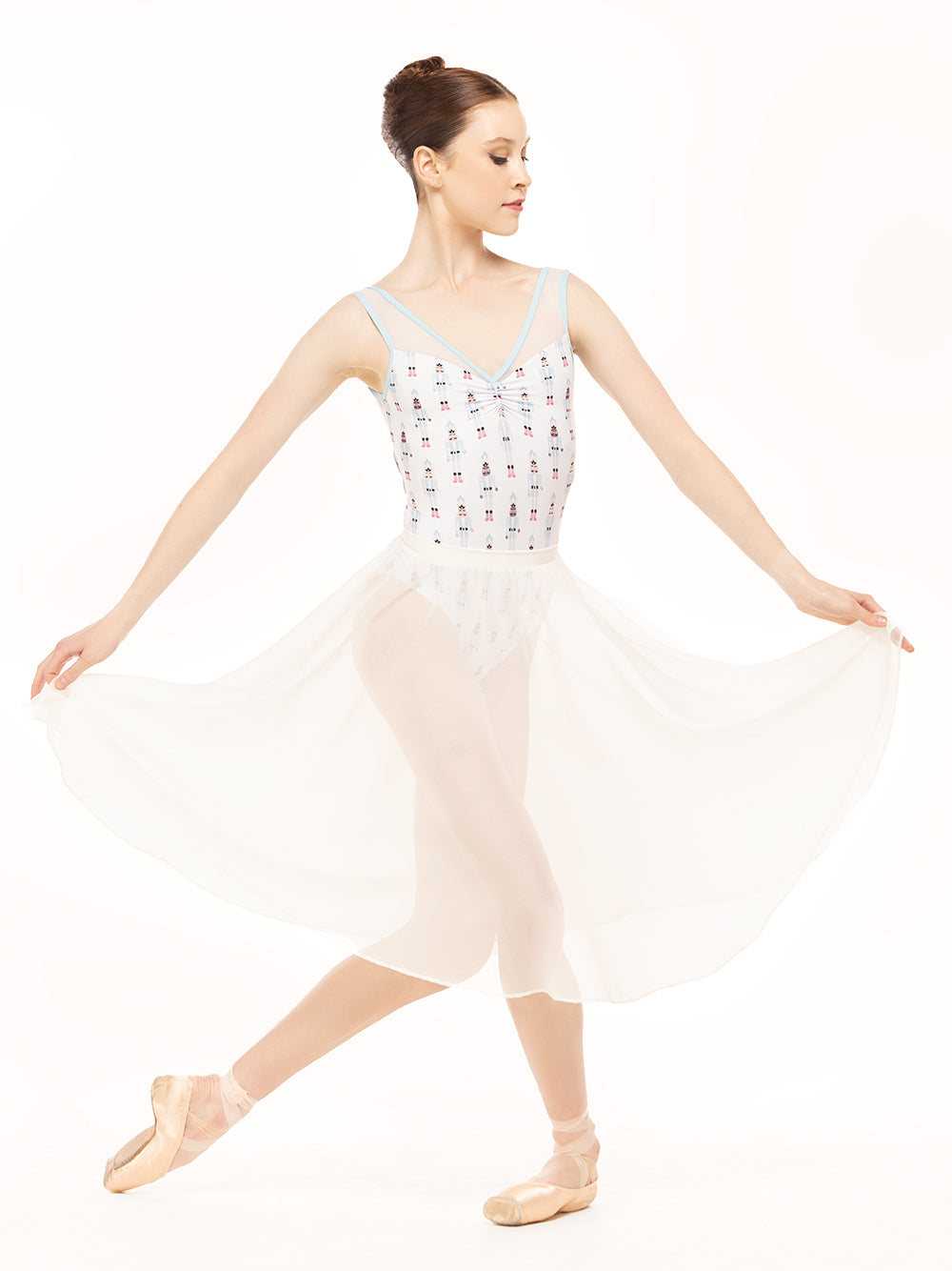 Nuts A Crakin' Fabiola Leotard