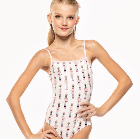 Children's Candy Nutcracker Leotard