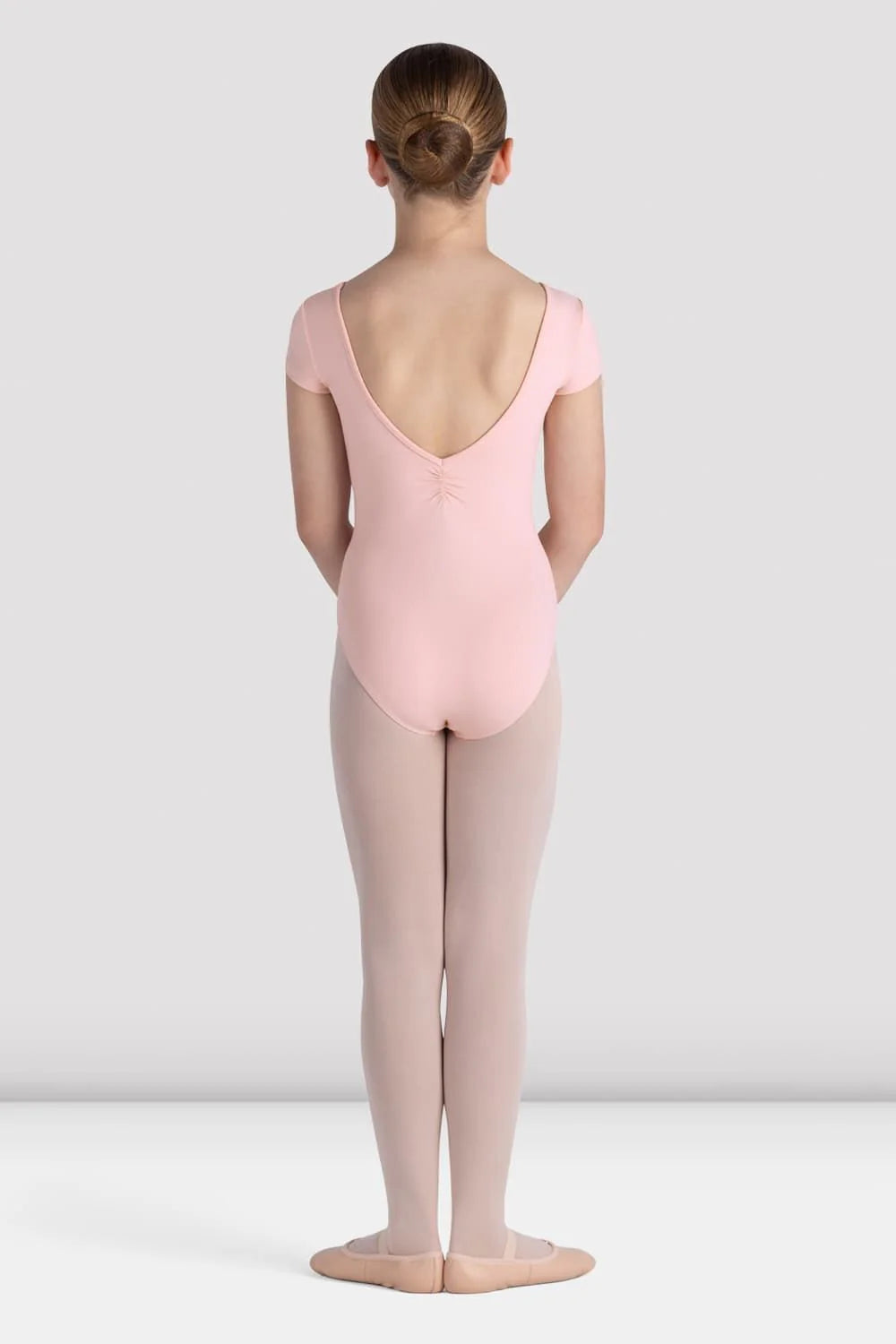 Piper Cap Sleeve Leotard