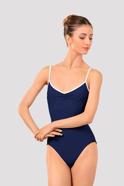 Arve Soft Gather Leotard