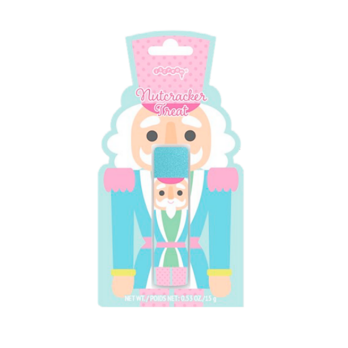 Nutcracker Treat Lip Balm