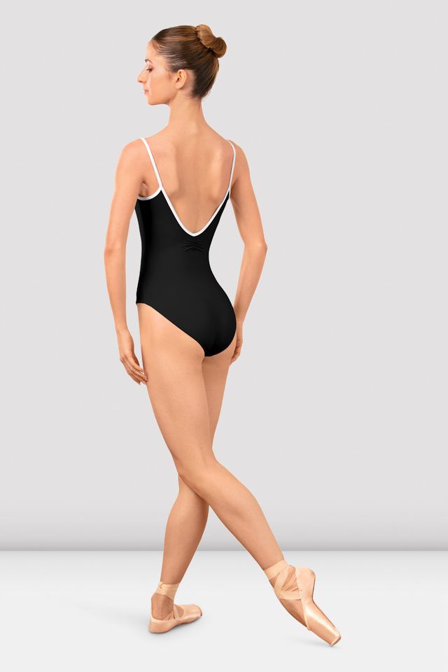 Arve Soft Gather Leotard