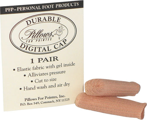 Durable digital cap