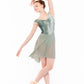 Sophia Velvet Leotard