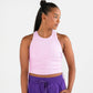 Peppa Cropped Singlet