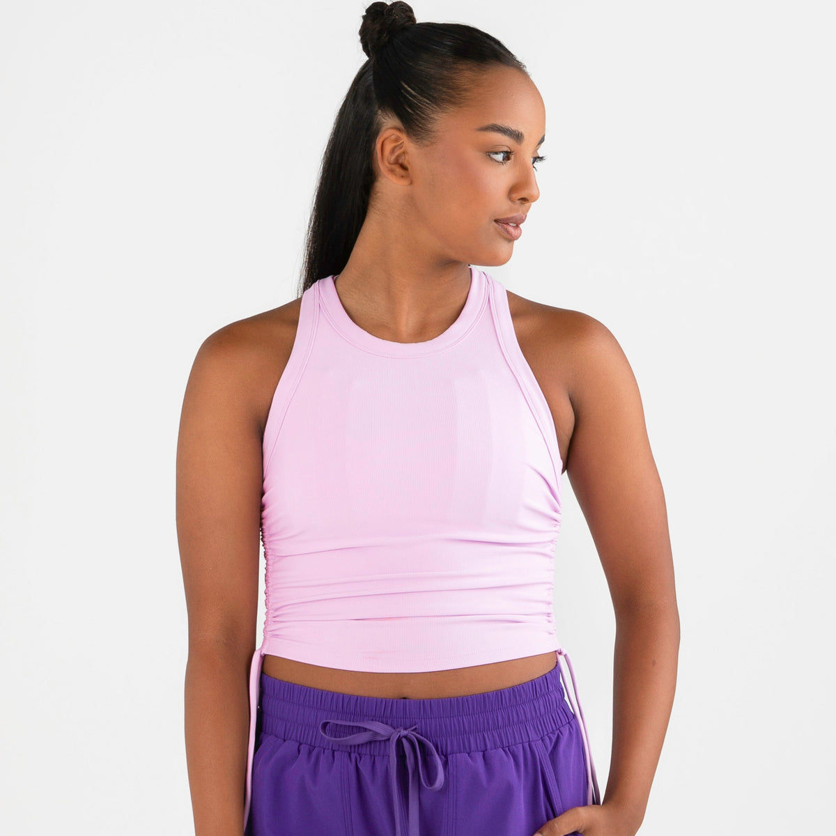 Peppa Cropped Singlet