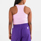 Peppa Cropped Singlet