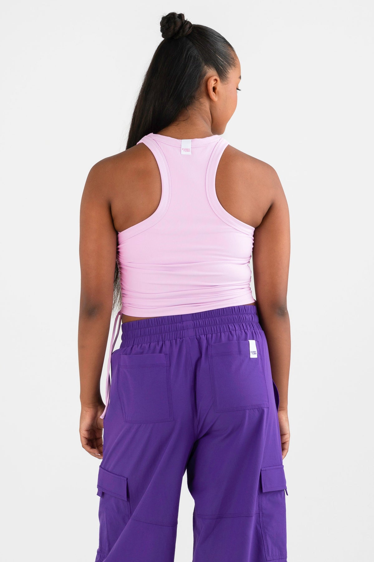 Peppa Cropped Singlet
