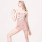 Tulip Mesh Skirt