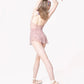 Tulip Mesh Skirt