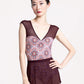 Tulip Mesh Skirt