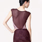 Tulip Mesh Skirt
