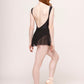Tulip Mesh Skirt