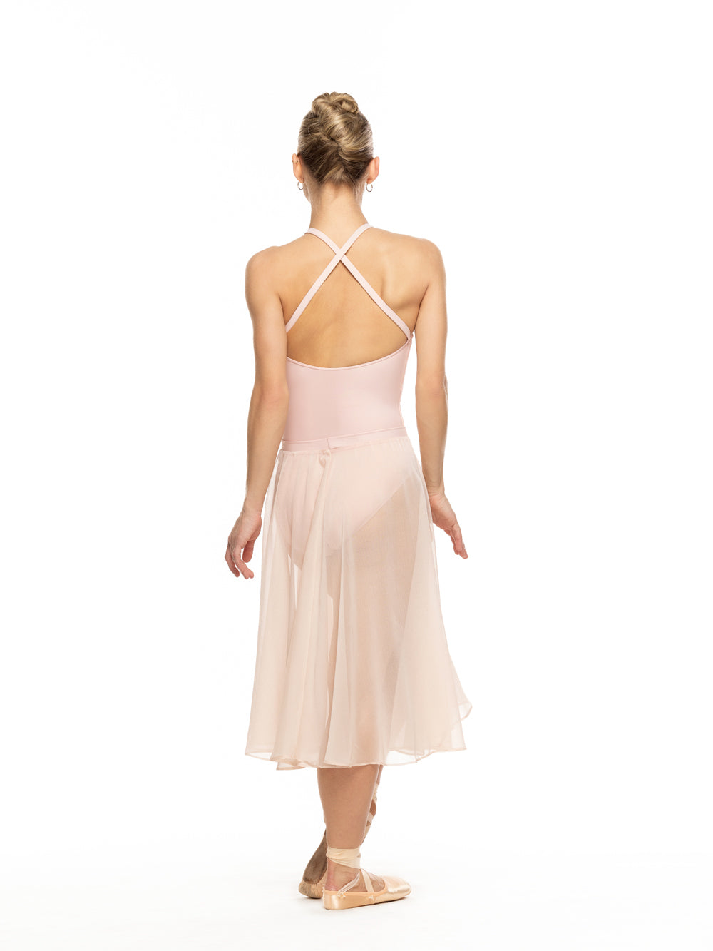 Chiffon Rehearsal Skirt