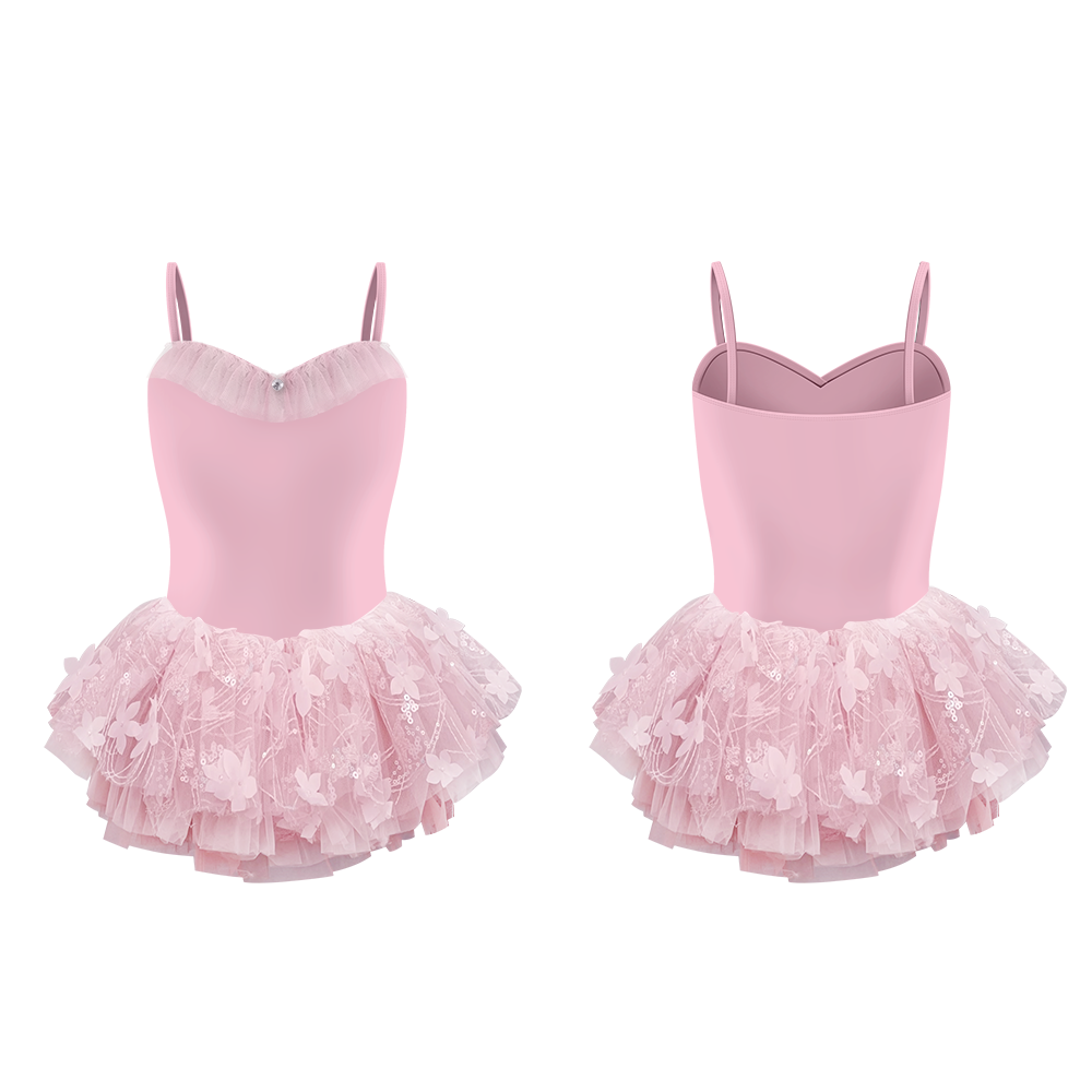 Sparkle Tutu Dress