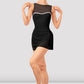Aras Fixed Wrap Skirt