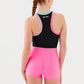 Racerback Cropped Singlet